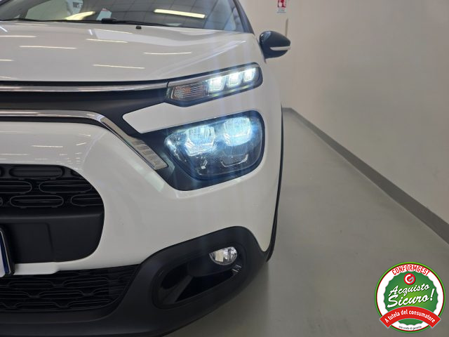 CITROEN C3 usata, con Sedile posteriore sdoppiato
