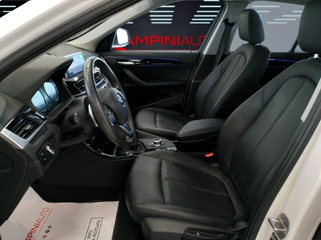 BMW X1 usata 18