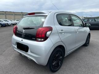 PEUGEOT 108 usata 10