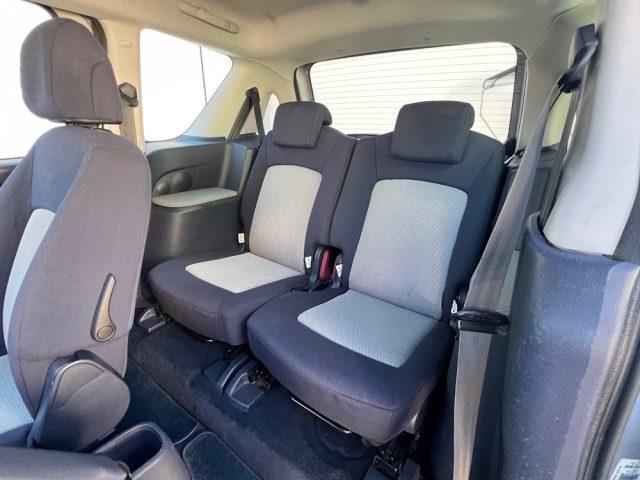 PEUGEOT 1007 usata, con Servosterzo