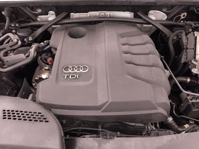 AUDI Q5 usata, con Leve al volante