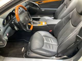 MERCEDES-BENZ SL 500 usata, con Chiusura centralizzata