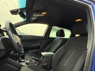 HYUNDAI Tucson usata, con Fendinebbia