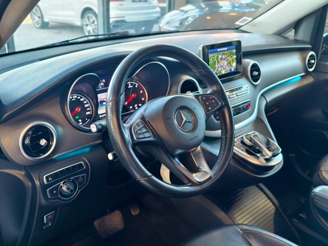 MERCEDES-BENZ V 250 usata, con Cerchi in lega