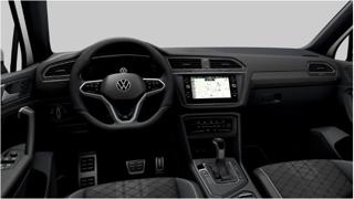 VOLKSWAGEN Tiguan usata, con Boardcomputer