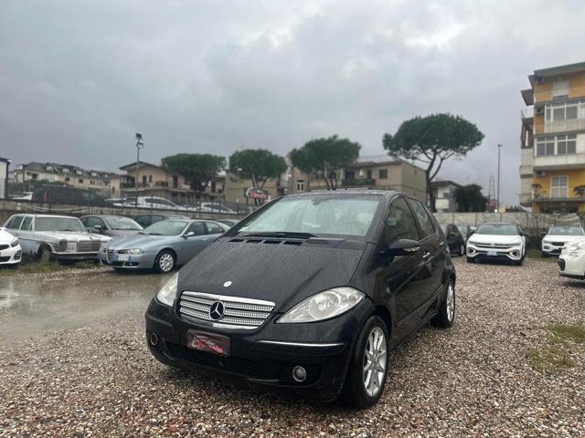 MERCEDES-BENZ A 180 usata, con Airbag laterali