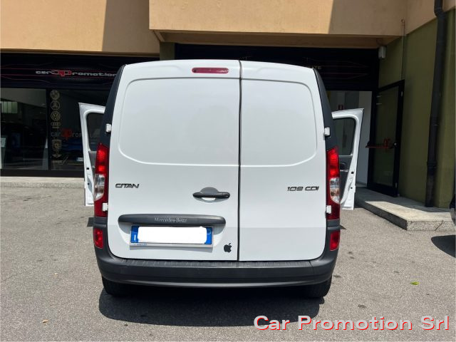 MERCEDES-BENZ Citan usata, con Chiusura centralizzata