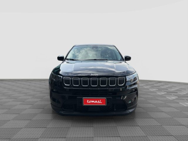 JEEP Compass usata 7