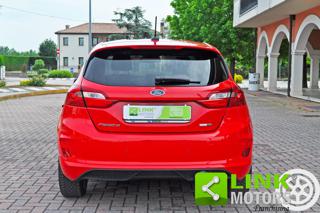 FORD Fiesta usata, con Autoradio