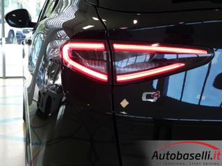 ALFA ROMEO Stelvio usata, con Sedili sportivi