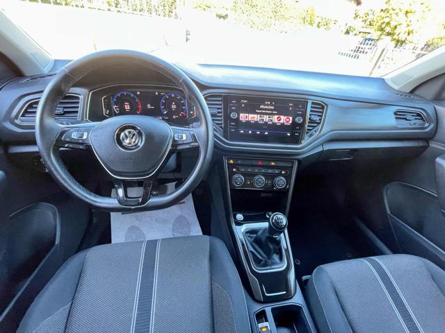 VOLKSWAGEN T-Roc usata, con Cerchi in lega
