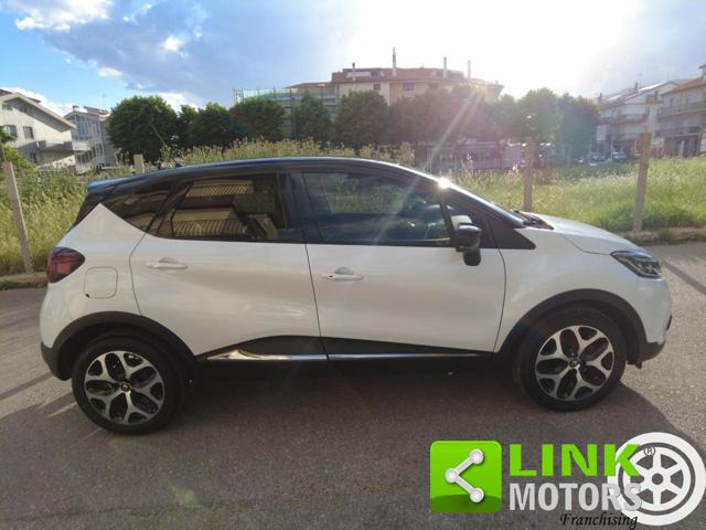 RENAULT Captur usata, con ESP