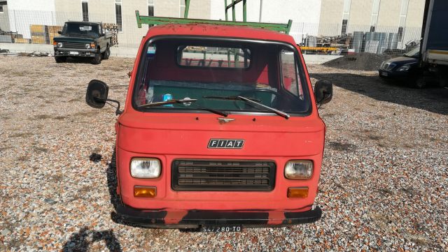 FIAT 850 usata 2