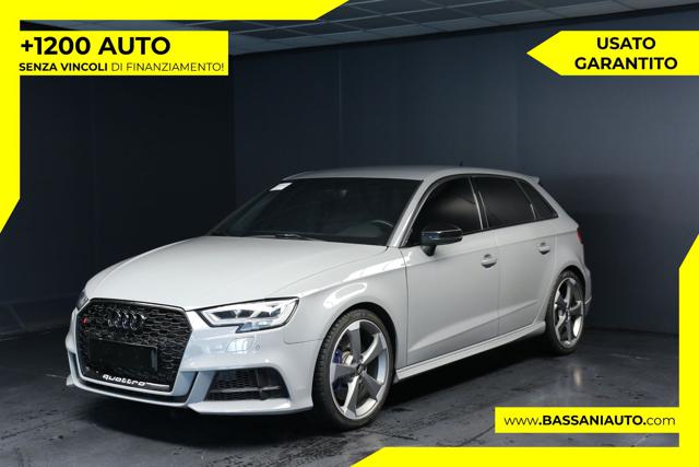 AUDI S3 usata, con ABS
