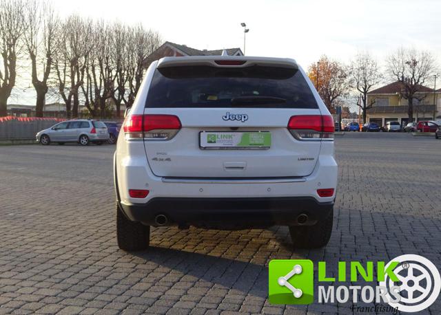 JEEP Grand Cherokee usata, con Fari Xenon