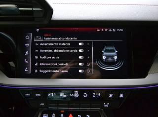 AUDI S3 usata, con Climatizzatore