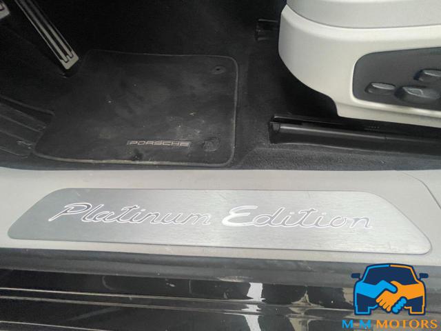 PORSCHE Panamera usata, con Vetri oscurati