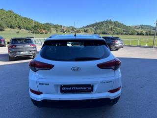 HYUNDAI Tucson usata, con Antifurto