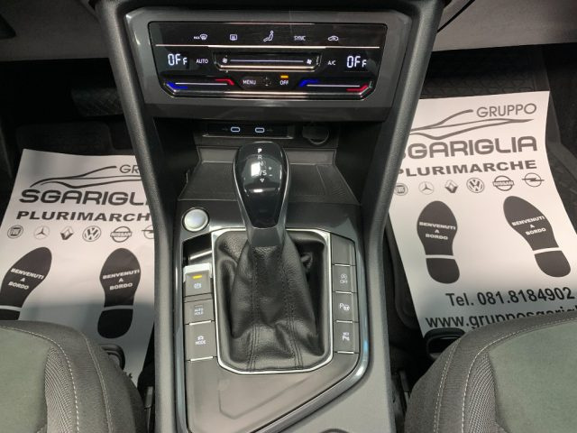 VOLKSWAGEN Tiguan Allspace usata, con Sedili sportivi