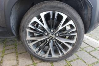 TOYOTA Yaris Cross usata, con Sistema di navigazione