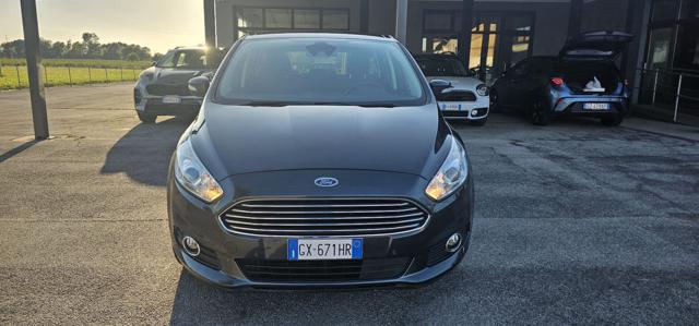 FORD S-Max usata, con Airbag laterali