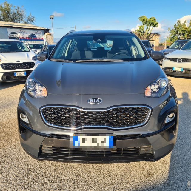 KIA Sportage usata, con Autoradio