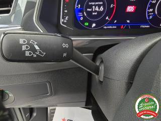 VOLKSWAGEN Tiguan usata, con Fendinebbia