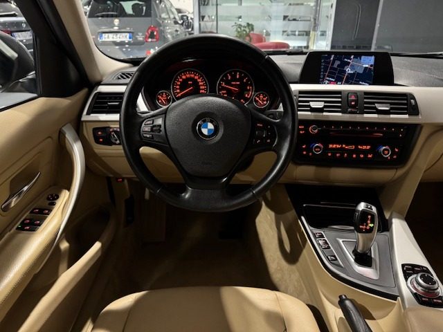 BMW 320 usata 10