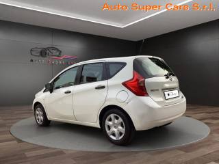 NISSAN Note usata, con Airbag laterali