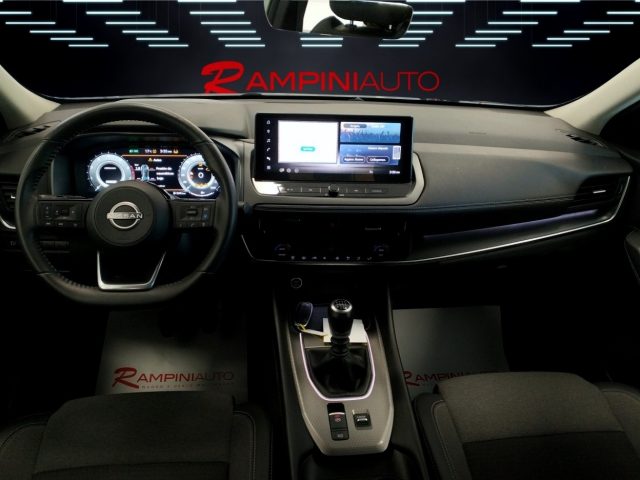 NISSAN Qashqai usata 14