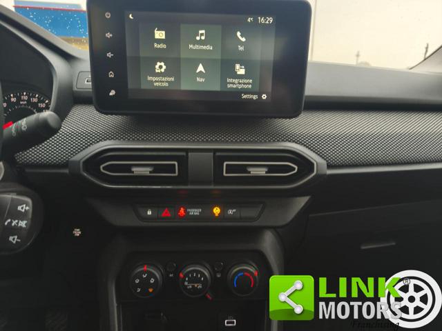 DACIA Sandero usata 17