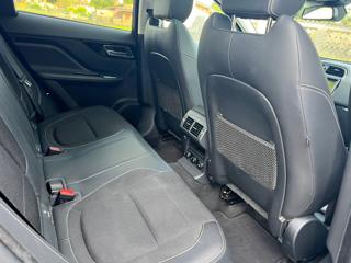 JAGUAR F-Pace usata, con Cerchi in lega