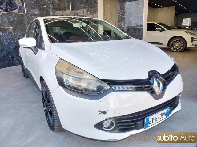 RENAULT Clio usata, con Airbag laterali