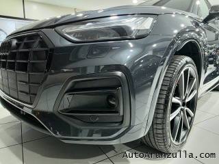 AUDI Q5 usata, con Sedili sportivi