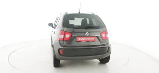 SUZUKI Ignis usata, con Limitatore di velocità