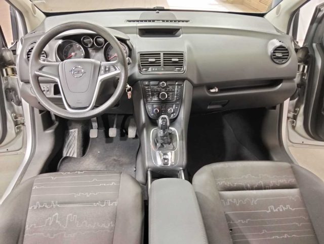 OPEL Meriva usata, con Cruise Control