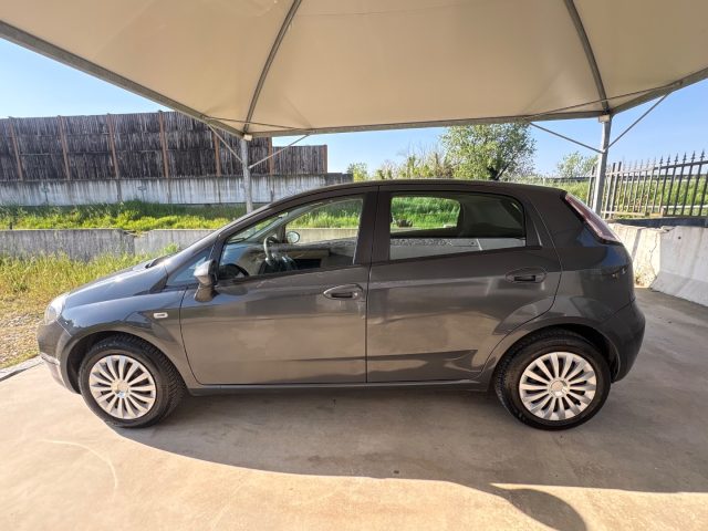 FIAT Punto usata, con Boardcomputer