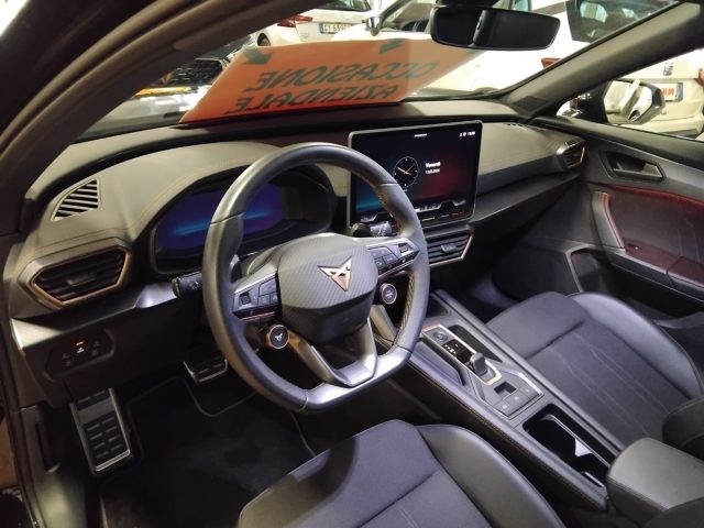 CUPRA Formentor usata, con Autoradio digitale