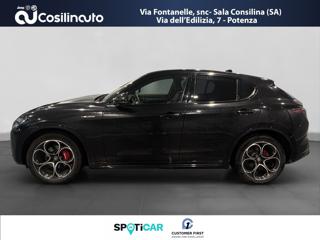 ALFA ROMEO Stelvio usata, con Airbag