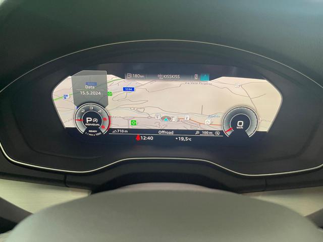 AUDI Q5 usata, con Park Distance Control