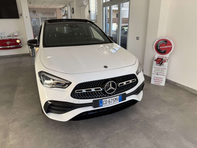 MERCEDES-BENZ GLA 200 usata, con ABS