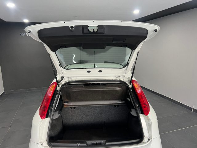 FIAT Punto usata, con Climatizzatore