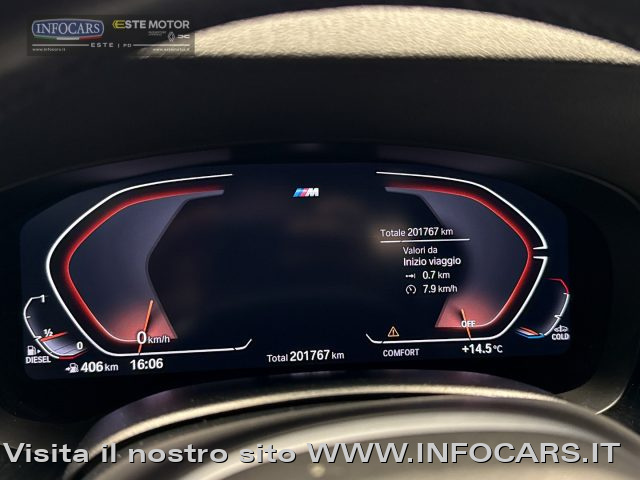 BMW 520 usata, con Controllo trazione