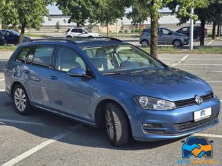 VOLKSWAGEN Golf Variant usata, con Airbag laterali