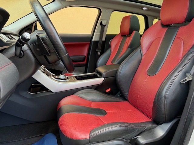 LAND ROVER Range Rover Evoque usata, con Chiusura centralizzata