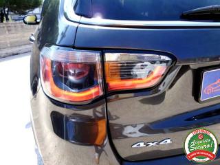 JEEP Compass usata, con Isofix