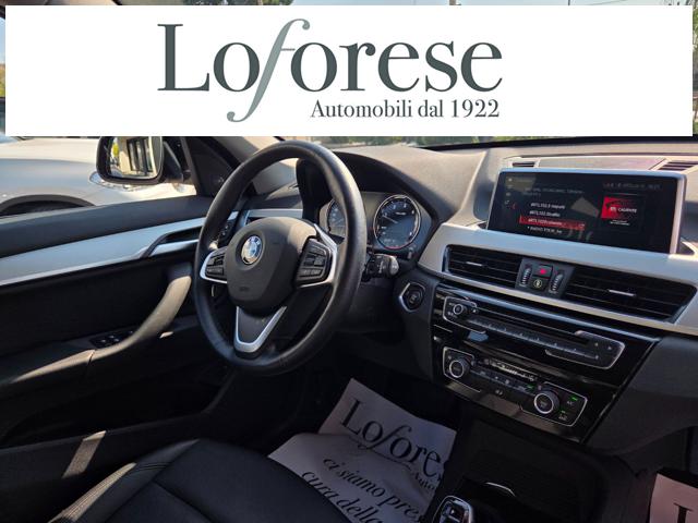 BMW X1 usata, con Interni in pelle