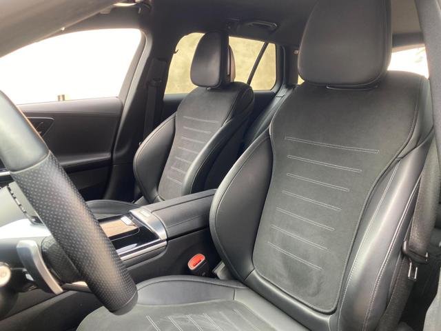 MERCEDES-BENZ C 220 usata, con Leve al volante