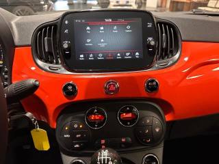 FIAT 500C usata, con Controllo trazione