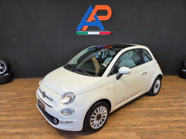 FIAT 500 usata, con Airbag
